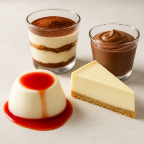 DESSERTER & KAGER