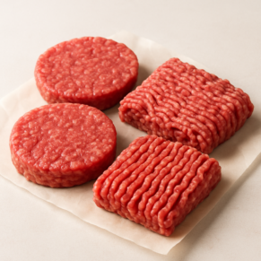 BURGER & HAKKEBØF